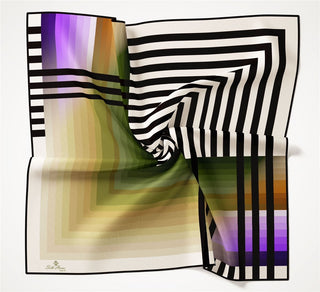 Silk Home Twill Eşarp 30055-03