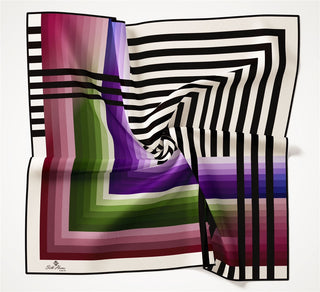 Silk Home Twill Eşarp 30055-04