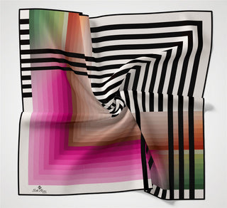 Silk Home Twill Eşarp 30055-05