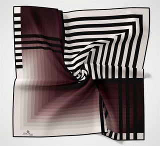 Silk Home Twill Eşarp 30055-07