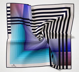 Silk Home Twill Eşarp 30055-10