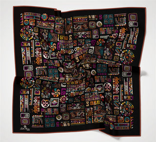 Silk Home Twill Eşarp 30056-05