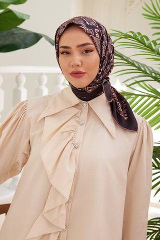 Silk Home Twill Eşarp 30056-06