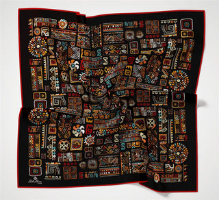 Silk Home Twill Eşarp 30056-08