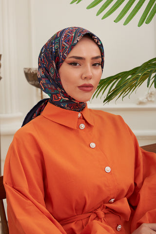 Silk Home Twill Eşarp 30056-09