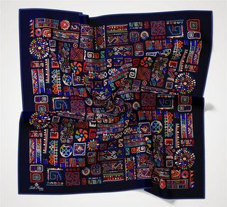 Silk Home Twill Eşarp 30056-09