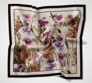 Silk Home Twill Eşarp 30057-01