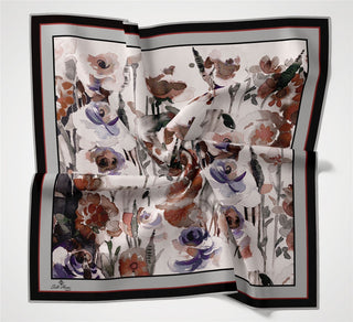 Silk Home Twill Eşarp 30057-06
