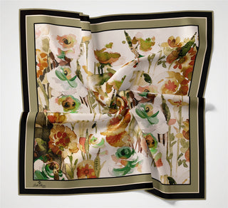 Silk Home Twill Eşarp 30057-08