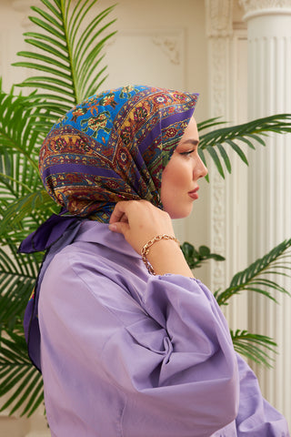 Silk Home Twill Eşarp 30058-02