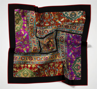 Silk Home Twill Eşarp 30058-03