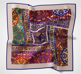 Silk Home Twill Eşarp 30058-04