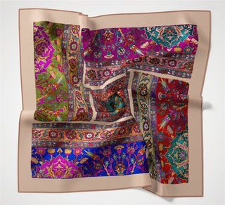 Silk Home Twill Eşarp 30058-05