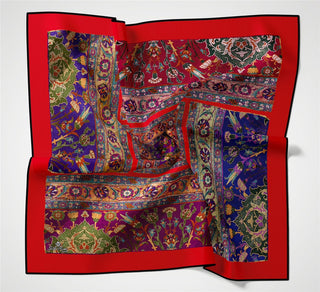 Silk Home Twill Eşarp 30058-06