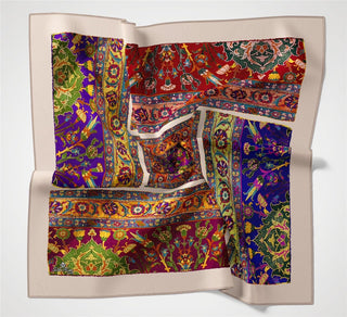 Silk Home Twill Eşarp 30058-09