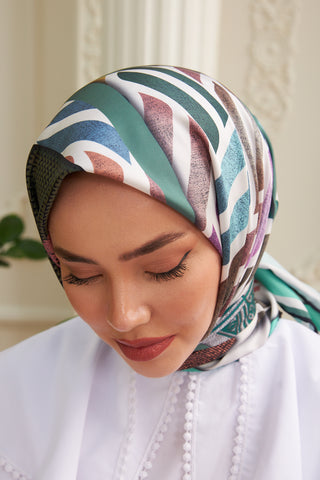 Silk Home Twill Eşarp 30059-03