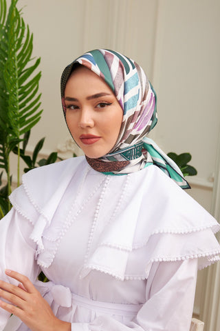 Silk Home Twill Eşarp 30059-03