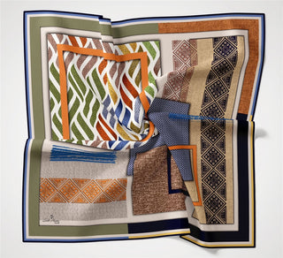 Silk Home Twill Eşarp 30059-06
