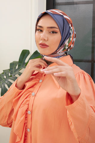 Silk Home Twill Eşarp 30059-06