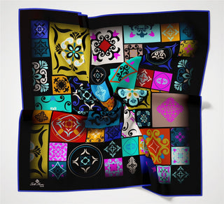 Silk Home Twill Eşarp 30060-04