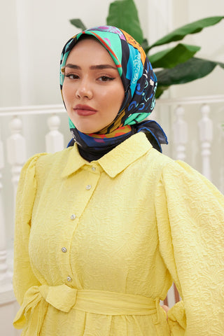 Silk Home Twill Eşarp 30060-04