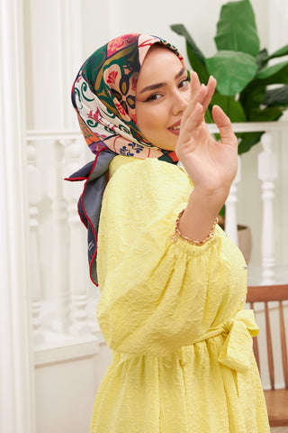 Silk Home Twill Eşarp 30060-05
