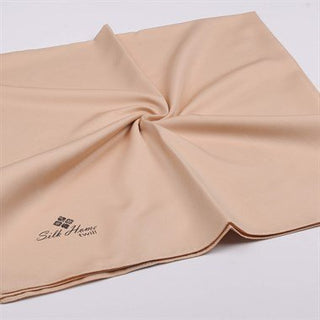 Silk Home Twill Eşarp Açık Gold 11343-11 - 463993471203 - | Silk Home