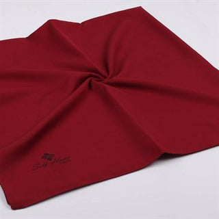 Silk Home Twill Eşarp Bordo 11343-02 - 463993471203 - | Silk Home