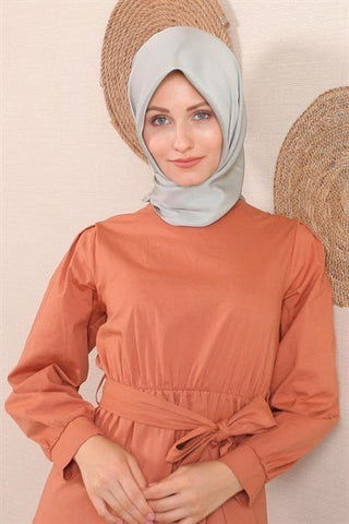 Silk Home Twill Eşarp Çağla 11343-13 - 463993471203 - | Silk Home