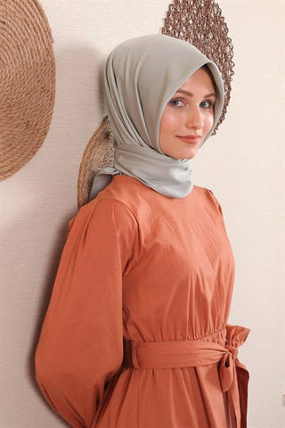 Silk Home Twill Eşarp Çağla 11343-13 - 463993471203 - | Silk Home