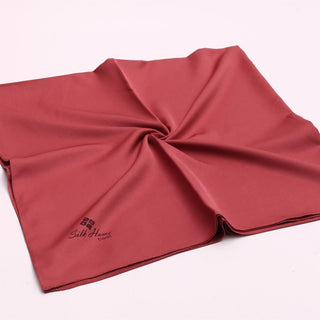 Silk Home Twill Eşarp Gül Kurusu 11343-27 - 463993471203 - | Silk Home