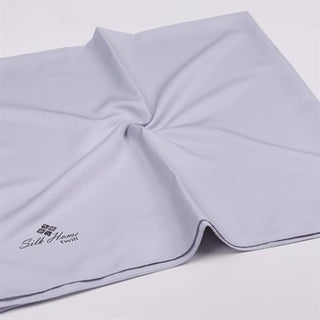 Silk Home Twill Eşarp Gümüş 11343-14 - 463993471203 - | Silk Home