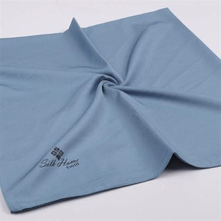 Silk Home Twill Eşarp İndigo 11343-06 - 463993471203 - | Silk Home