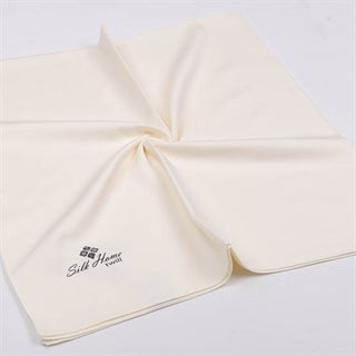 Silk Home Twill Eşarp Krem 11343-18 - 463993471203 - | Silk Home