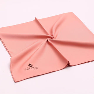 Silk Home Twill Eşarp Somon Pembe 11343-29 - 463993471203 - | Silk Home