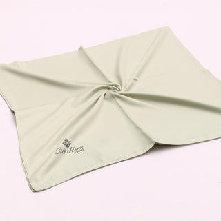 Silk Home Twill Eşarp Su Yeşili 11343-32 - 463993471203 - | Silk Home