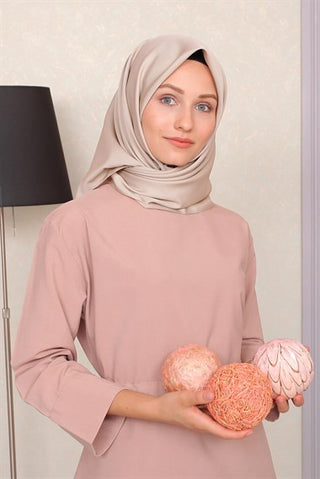Silk Home Twill Eşarp Taş 11343-16