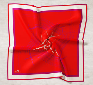 Silk Home Twill İpek Eşarp 11384-10 - 463993471203 - | Silk Home