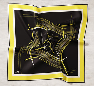 Silk Home Twill Silk Scarf 11384-25 