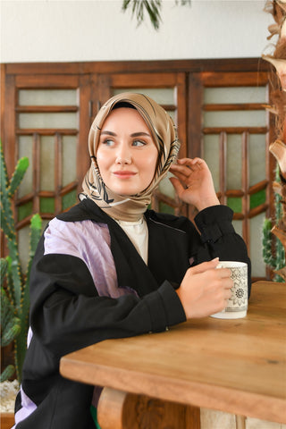 Silk Home Twill Silk Scarf 11384-28 