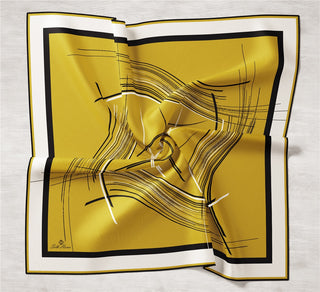 Silk Home Twill Silk Scarf 11384-31 