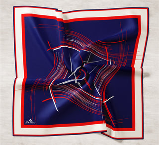 Silk Home Twill İpek Eşarp 11384-37
