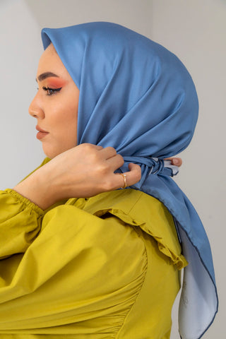 Silk Home Twill Silk Scarf 11385-03 