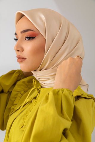 Silk Home Twill Silk Scarf 11385-05 