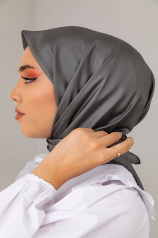 Silk Home Twill Silk Scarf 11385-07 