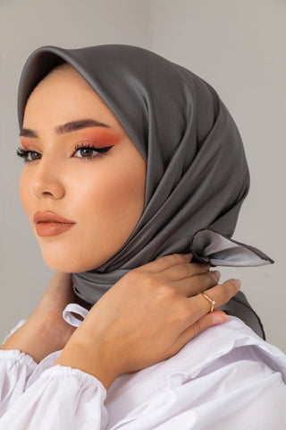 Silk Home Twill Silk Scarf 11385-07 