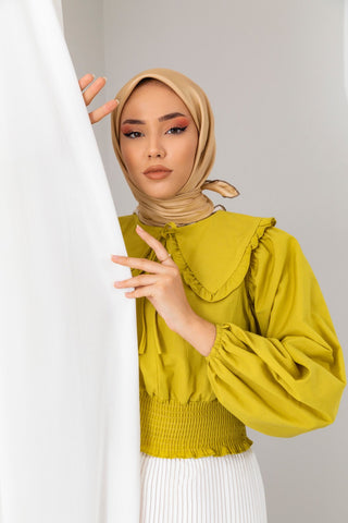 Silk Home Twill Silk Scarf 11385-08