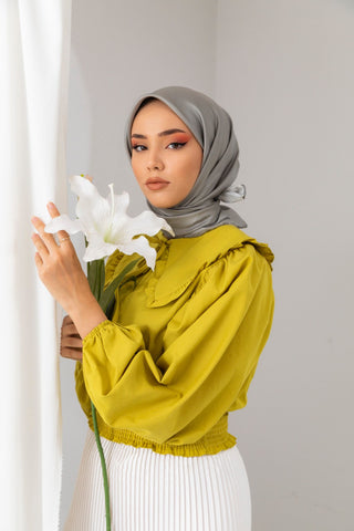 Silk Home Twill İpek Eşarp 11385-09