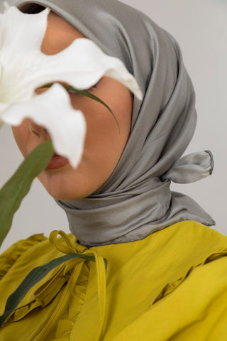 Silk Home Twill İpek Eşarp 11385-09
