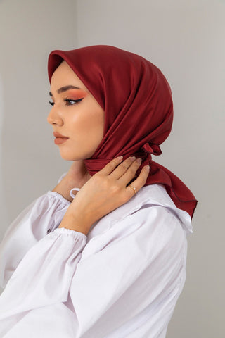 Silk Home Twill Silk Scarf 11385-10 